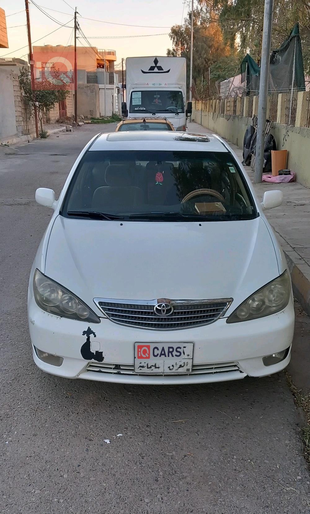 تويوتا كامري